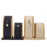 Wood Necklace Display 2 pieces & durable Sold By Set