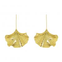Zinc Alloy Drop Earring plated fashion jewelry & for woman Sold By Pair