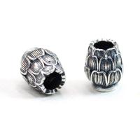 925 Sterling Silver Spacer Bead anoint original color Sold By PC