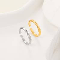 Палец кольцо из нержавеющей стали, Нержавеющая сталь 304, ювелирные изделия моды & Женский, Много цветов для выбора, 20mm, продается PC