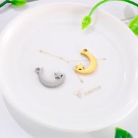 Stainless Steel Pendants 304 Stainless Steel Moon and Star fashion jewelry & DIY Sold By PC