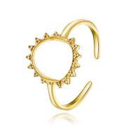 Rozsdamentes acél Finger Ring, 304 rozsdamentes acél, divat ékszerek & a nő, több színt a választás, 22x14mm, Által értékesített PC