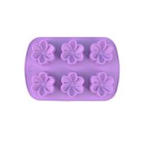 DIY Epoxy Mold Set, Silicone, purple, 166x248mm, Sold By PC