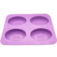 DIY Epoxy Mold Set, Silicone, purple, 170x220mm, Sold By PC