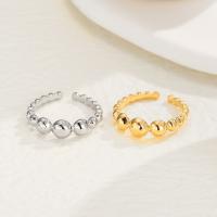 Titantium Steel δάχτυλο του δακτυλίου, Titanium Steel, κοσμήματα μόδας & για τη γυναίκα, περισσότερα χρώματα για την επιλογή, 20mm, Sold Με PC