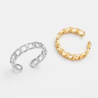 خاتم إصبع الفولاذ المقاوم للصدأ, 304 الفولاذ المقاوم للصدأ, مجوهرات الموضة & للمرأة, المزيد من الألوان للاختيار, 20mm, تباع بواسطة PC