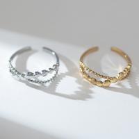 Ring Finger Titantium stali, biżuteria moda & dla kobiety, dostępnych więcej kolorów, 20mm, sprzedane przez PC