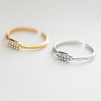 Edelstahl Ringe, 304 Edelstahl, mit Kunststoff Perlen, Modeschmuck & für Frau, keine, 19mm, verkauft von PC