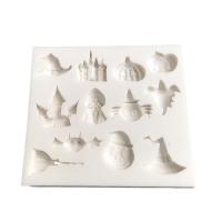 DIY Epoxy Mold Set, Silicone, 107x99x11mm, Sold By PC