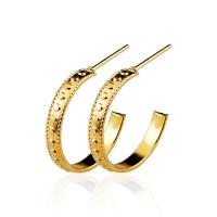 Zinc Alloy Stud Earring plated fashion jewelry & for woman 20mm Sold By Pair