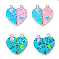 Tibetan Style Enamel Pendants, plated, Unisex, more colors for choice, nickel, lead & cadmium free, 17x32mm, Approx 100PCs/Bag, Sold By Bag