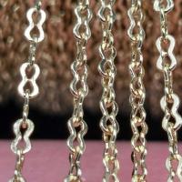 Brass Beading Chains 14K gold plated DIY nickel lead & cadmium free 2mm Sold By m
