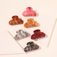 Hair Claw Clips, Acrylic, different size for choice & for woman, more colors for choice, Sold By PC