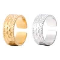 Titantium Steel fingerring, Titanium Stål, Donut, mode smykker & Unisex & forskellig størrelse for valg, flere farver til valg, Solgt af PC