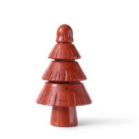 حجر كريم عيد الميلاد زخرفة الحلي, شجرة الميلاد, منحوتة, تصميم عيد الميلاد & مواد مختلفة للاختيار, المزيد من الألوان للاختيار, تباع بواسطة PC