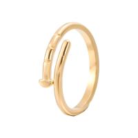 Titanium Čelik Pljuska prst prsten, modni nakit & različite veličine za izbor & za žene, više boja za izbor, Prodano By PC
