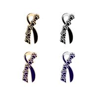Enamel Brooch Zinc Alloy Scissors fashion jewelry & for woman Sold By PC