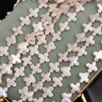 Barokna Kulturan Slatkovodni Pearl perle, možete DIY, bijel, 15mm, Približno 25računala/Strand, Prodano By Strand