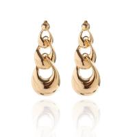 Tibetan Style Drop Earrings, plated, fashion jewelry & for woman, more colors for choice, nickel, lead & cadmium free, 26x66mm, Sold By Pair