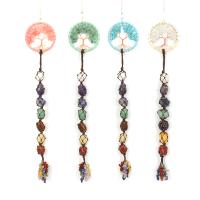 Hanging Ornaments Natural Stone nickel lead & cadmium free 400mm Sold By PC