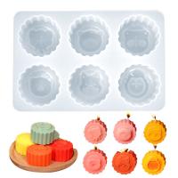 DIY Epoxy Mold Set, Silicone, white, 175x118mm, Sold By PC