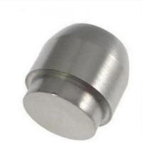 Stainless Steel Magnetic Clasp, 304 Stainless Steel, DIY, original color, 20x8x6mm, Sold By Lot