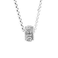 990 Sterling Silver Pendant plated Sold By PC