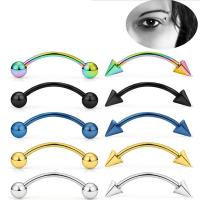 316L Stainless Steel Dermal Anchor plated Unisex  Sold By Lot