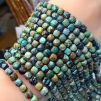 Perles turquoises, turquoise, poli, DIY & facettes, plus de couleurs à choisir, 6mm, Vendu par Environ 14 pouce brin