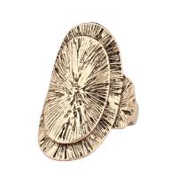 Zinc Alloy Finger Ring plated fashion jewelry & Unisex nickel lead & cadmium free 32mm Sold By PC