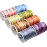 Polyamide Cord, DIY, more colors for choice, 3mm, Length:300 m, Sold By PC