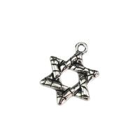 Zinc Alloy Pendants plated DIY nickel lead & cadmium free Sold By PC