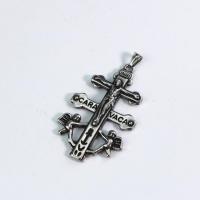 Stainless Steel Pendants 304 Stainless Steel plated fashion jewelry & for man Sold By PC