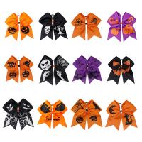 Stoff Gummiband, Design für Halloween & für Kinder & verschiedene Muster für Wahl, keine, 177.80x177.80mm, verkauft von PC