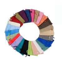 Ювелирный мешок, ткань, разный размер для выбора, Много цветов для выбора, продается PC