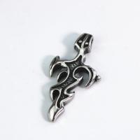 Stainless Steel Pendants 316 Stainless Steel fashion jewelry & for man Sold By PC