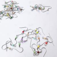 Stainless Steel Hook Earwire, 316L Stainless Steel, DIY, 0.70x20mm, 100PCs/Bag, Sold By Bag