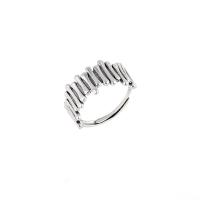 Sterling Silver Jewelry Finger Ring, 925 argento sterlina, Regolabile & per la donna, argento, Venduto da PC