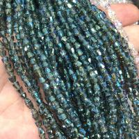Perles cristal, poli, DIY & facettes, plus de couleurs à choisir, 4mm, Vendu par Environ 38 cm brin
