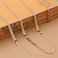 Brass Beading Chains plated DIY nickel lead & cadmium free Sold By m