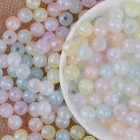 Čudo akril perle, Krug, različita pakiranja stil za izbor & možete DIY & različite veličine za izbor, više boja za izbor, Prodano By Torba