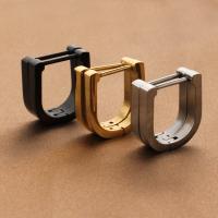 Stainless Steel Lever Back Earring 304 Stainless Steel polished & for woman Sold By Pair