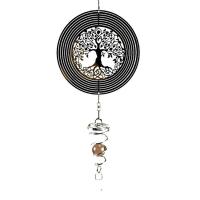 Fashion Dream Catcher, 304 Stainless Steel, plated, hanging & different styles for choice, 150mm, Length:60 cm, 40 cm, Sold By PC