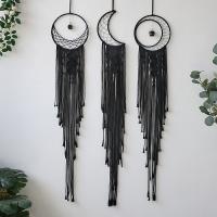Fashion Dream Catcher, Cotton Thread, handmade, hanging, 8.5x20x100cm, Sold By PC