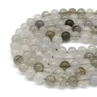 Natural Jade Beads Ice Jade polished DIY Sold By Strand