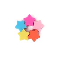 Polymer Clay Beads Star handmade DIY Approx 2mm Sold By PC