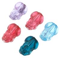 Lampwork Beads, DIY, more colors for choice, 17x24x11mm, Hole:Approx 1.5mm, Sold By PC