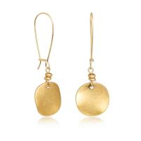 Brass Drop Earring, plated, fashion jewelry & for woman, more colors for choice, 60x20mm, Sold By Pair