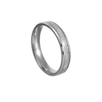 Пара кольца перста, титан, ювелирные изделия моды & Мужская & разный размер для выбора, 4x2mm, продается PC