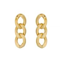 Zinc Alloy Stud Earring plated for woman & hollow Sold By Pair